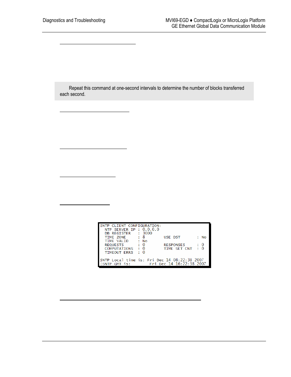 ProSoft Technology MVI69-EGD User Manual | Page 49 / 96