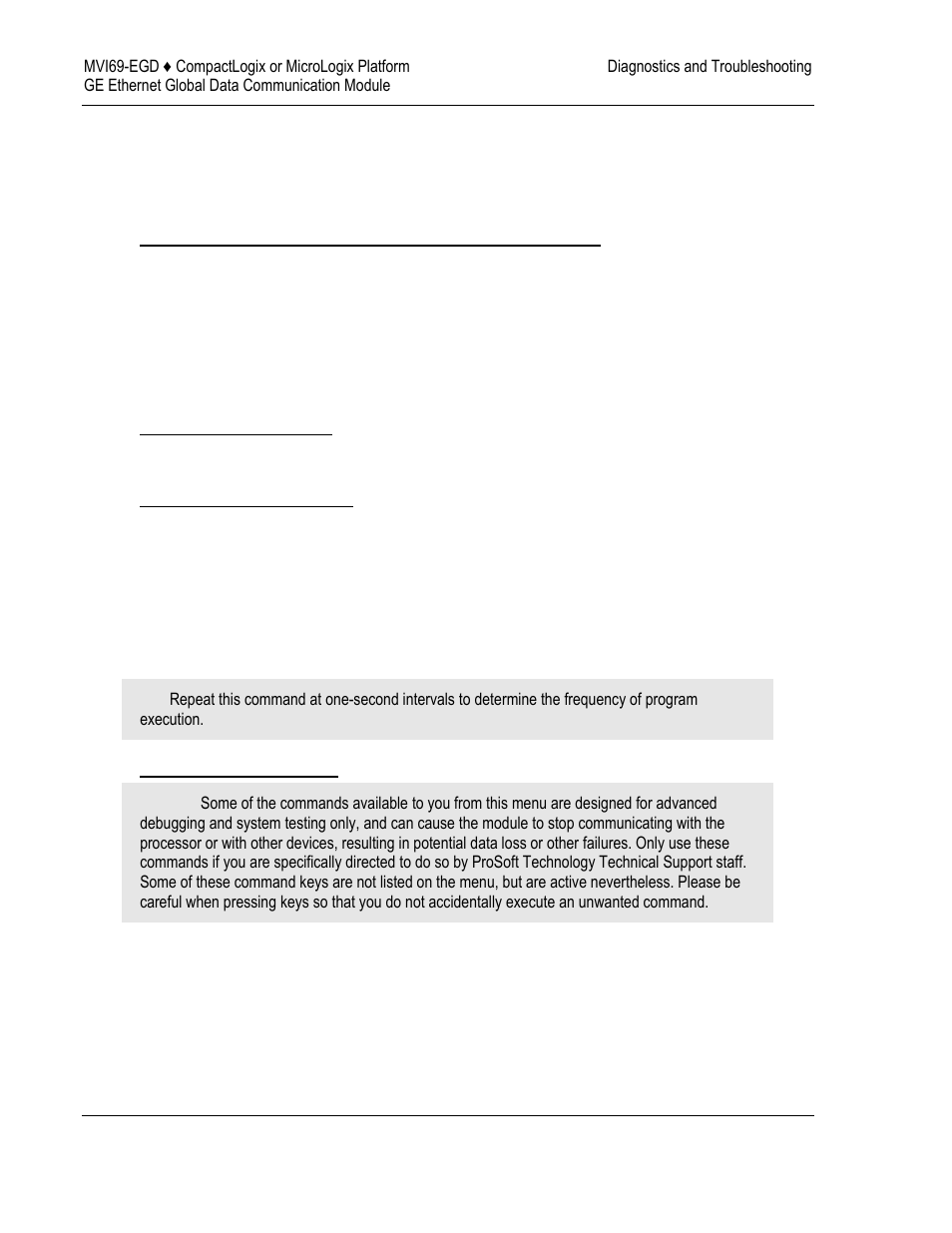 ProSoft Technology MVI69-EGD User Manual | Page 50 / 96