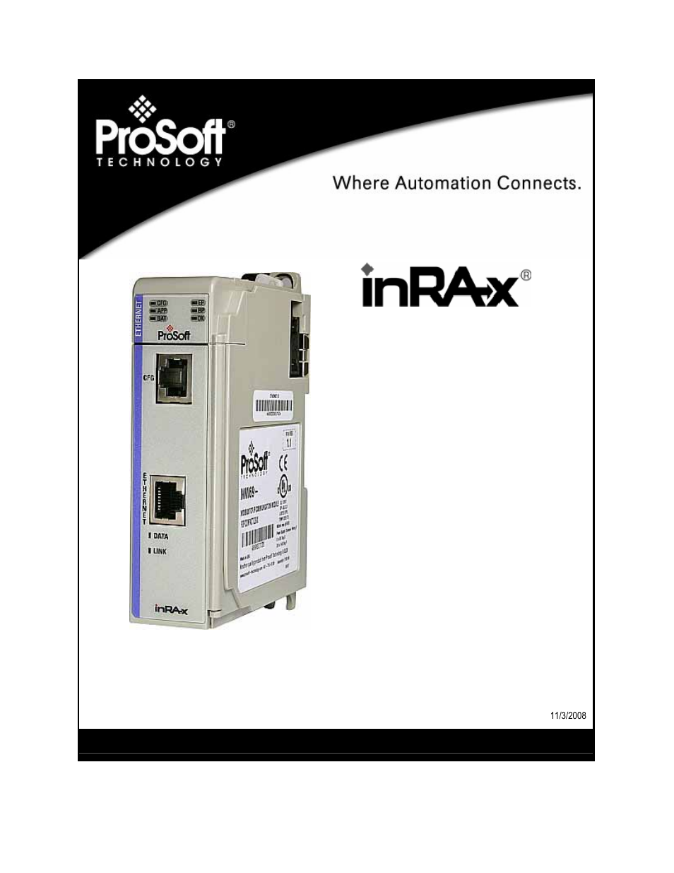 ProSoft Technology MVI69-DNPSNET User Manual | 119 pages