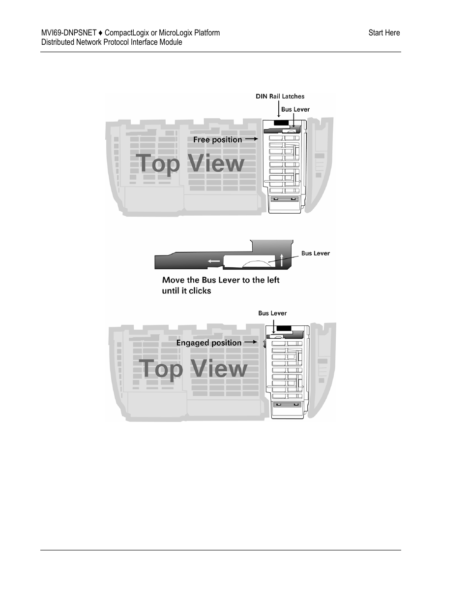 ProSoft Technology MVI69-DNPSNET User Manual | Page 14 / 119