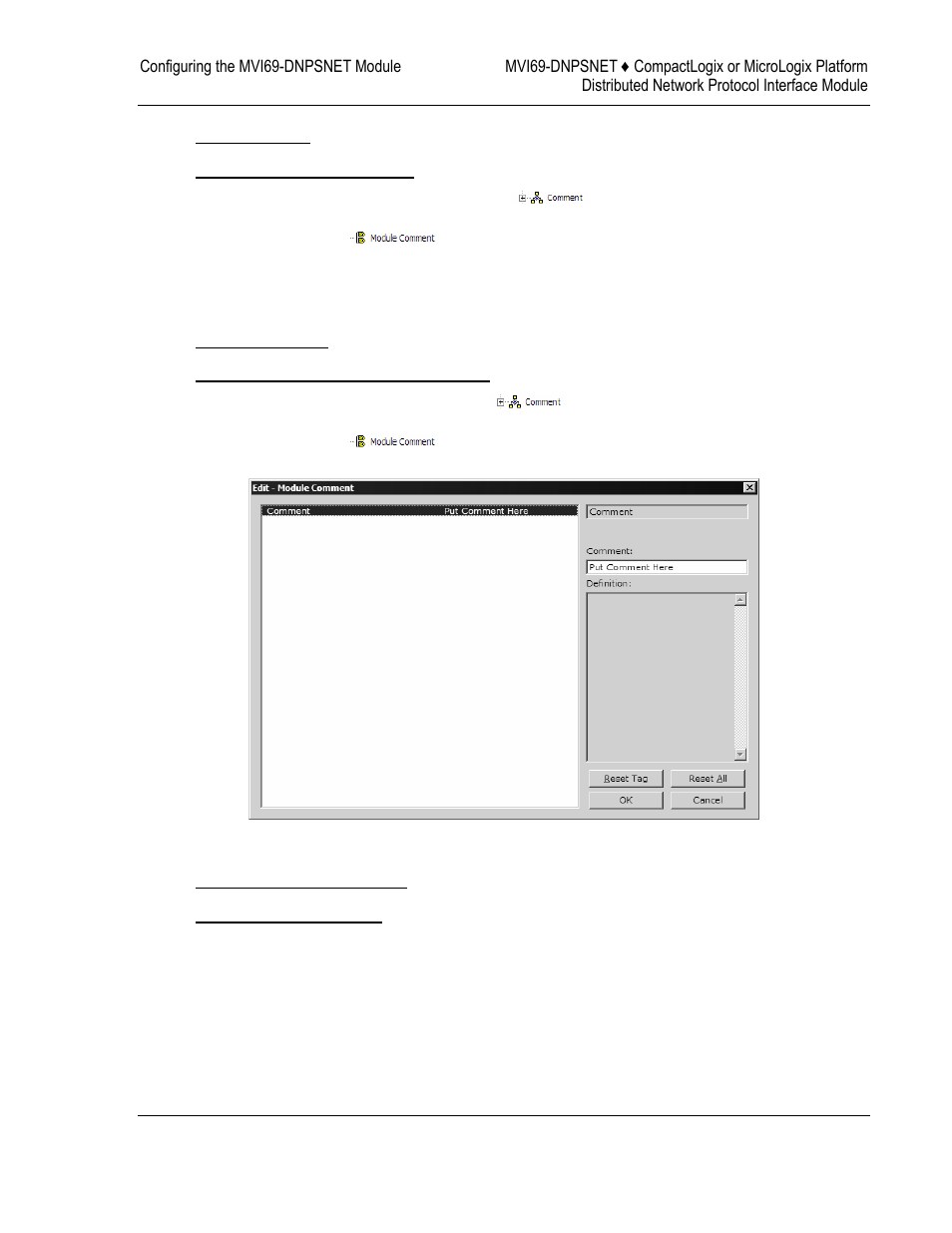 ProSoft Technology MVI69-DNPSNET User Manual | Page 25 / 119