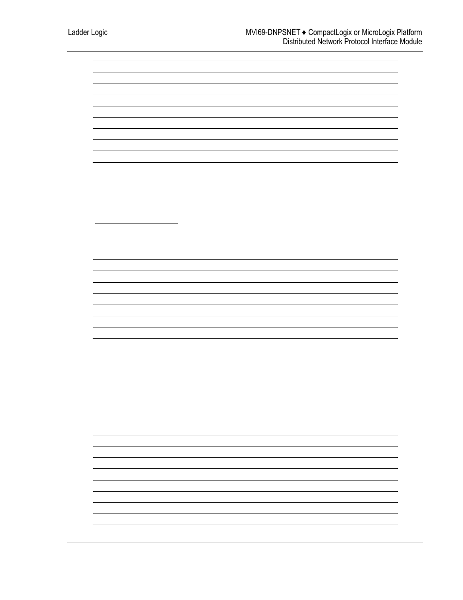 2 dnpdata object | ProSoft Technology MVI69-DNPSNET User Manual | Page 39 / 119