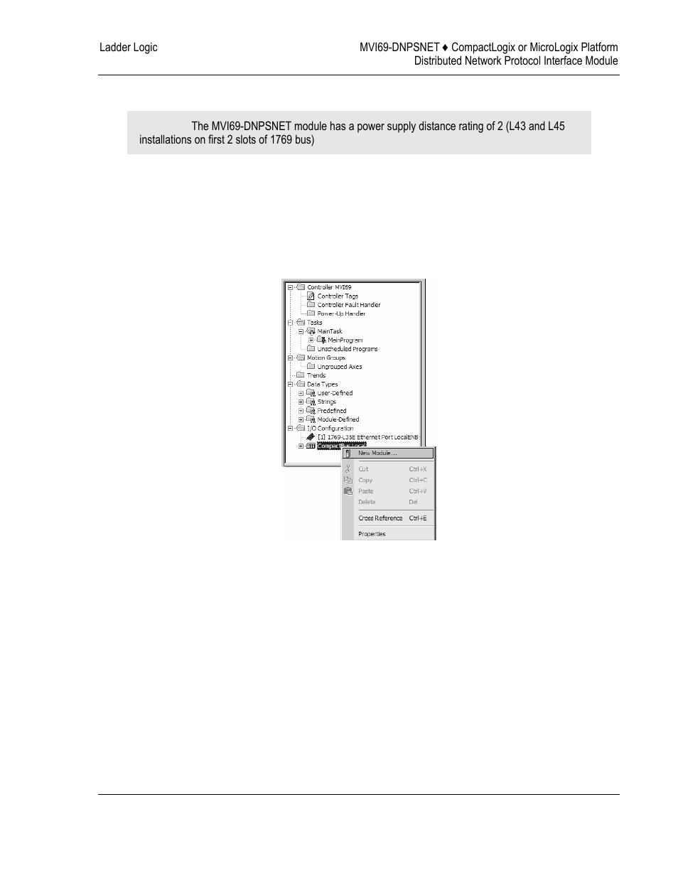 ProSoft Technology MVI69-DNPSNET User Manual | Page 41 / 119