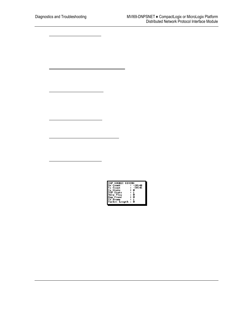 ProSoft Technology MVI69-DNPSNET User Manual | Page 53 / 119