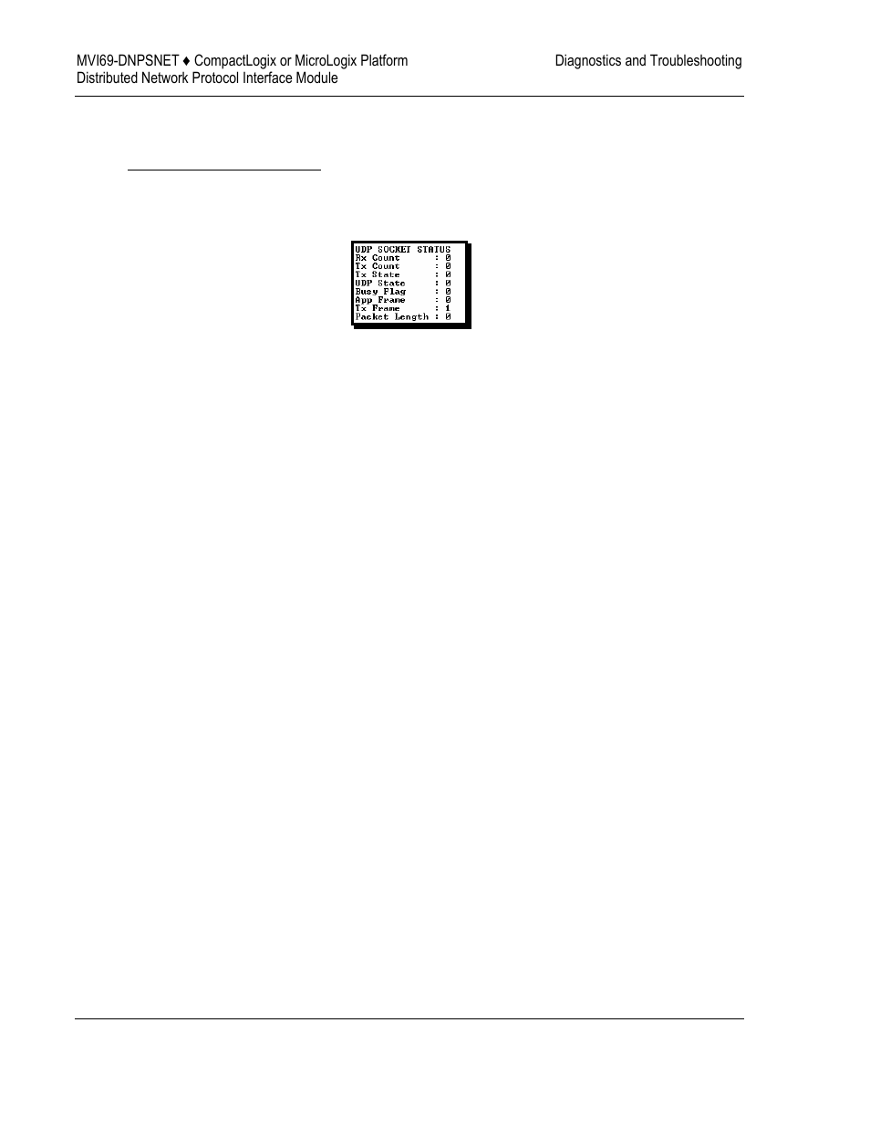 ProSoft Technology MVI69-DNPSNET User Manual | Page 54 / 119