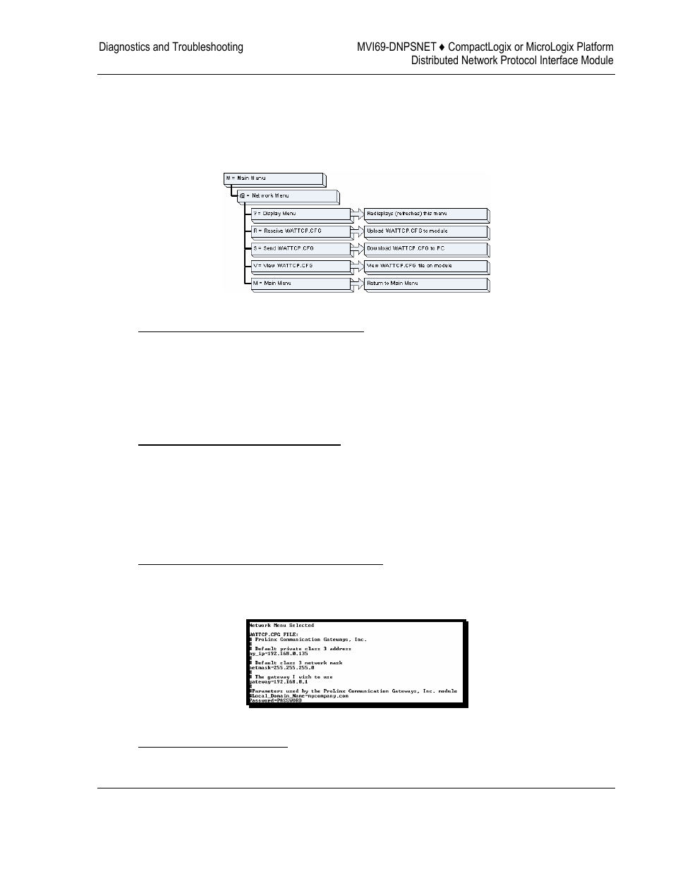 ProSoft Technology MVI69-DNPSNET User Manual | Page 57 / 119