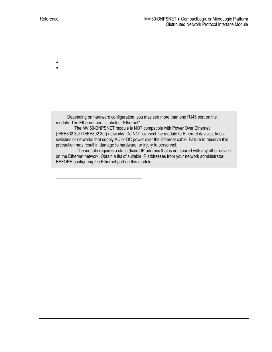 Cable connections, Cable, Connections | ProSoft Technology MVI69-DNPSNET User Manual | Page 93 / 119