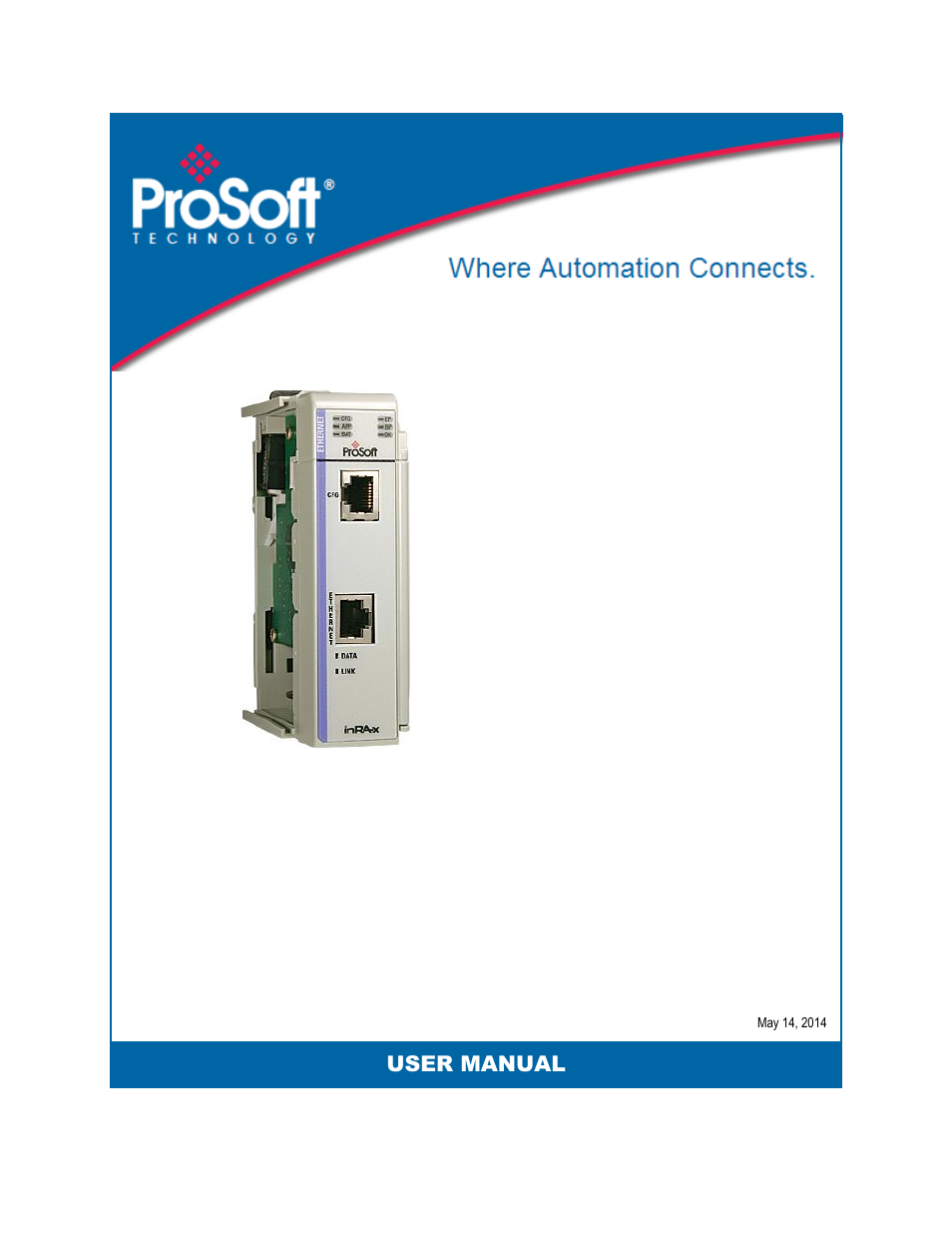 ProSoft Technology MVI69-DFNT User Manual | 167 pages