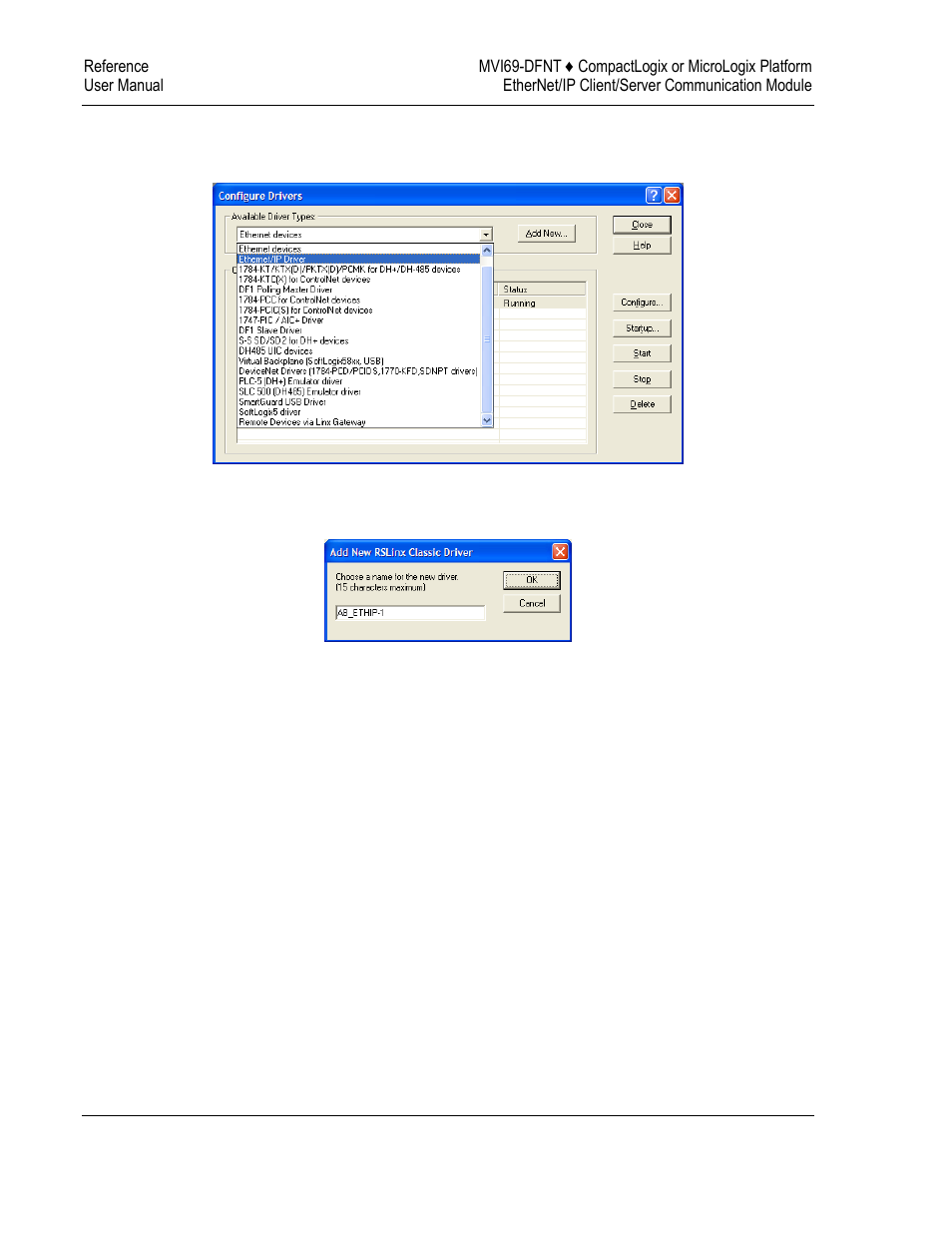 ProSoft Technology MVI69-DFNT User Manual | Page 108 / 167