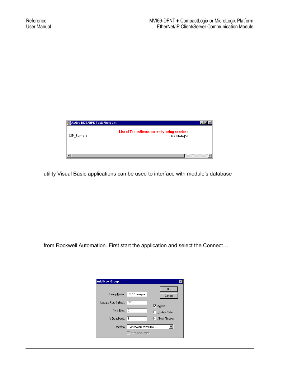 ProSoft Technology MVI69-DFNT User Manual | Page 114 / 167