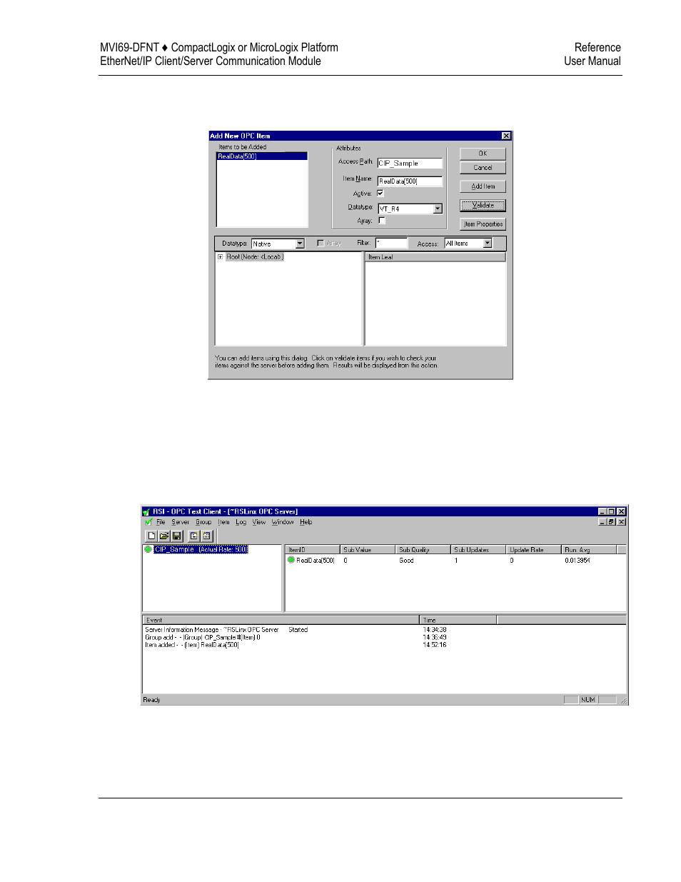 ProSoft Technology MVI69-DFNT User Manual | Page 115 / 167