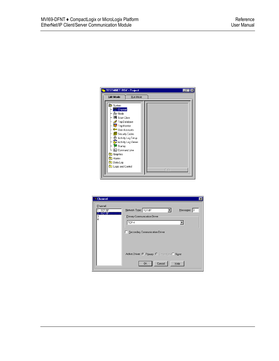 ProSoft Technology MVI69-DFNT User Manual | Page 131 / 167