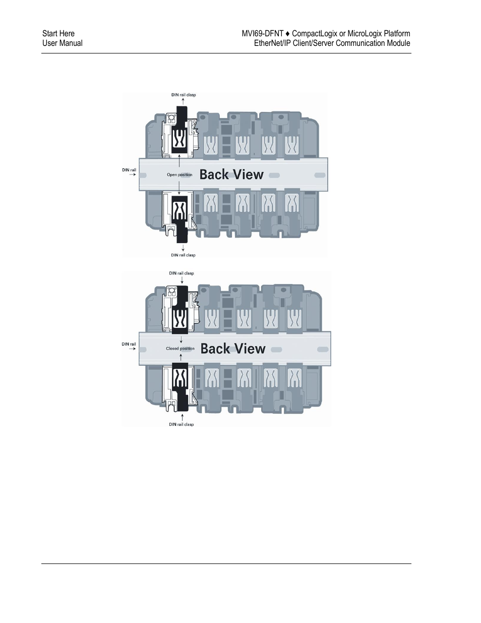 ProSoft Technology MVI69-DFNT User Manual | Page 18 / 167