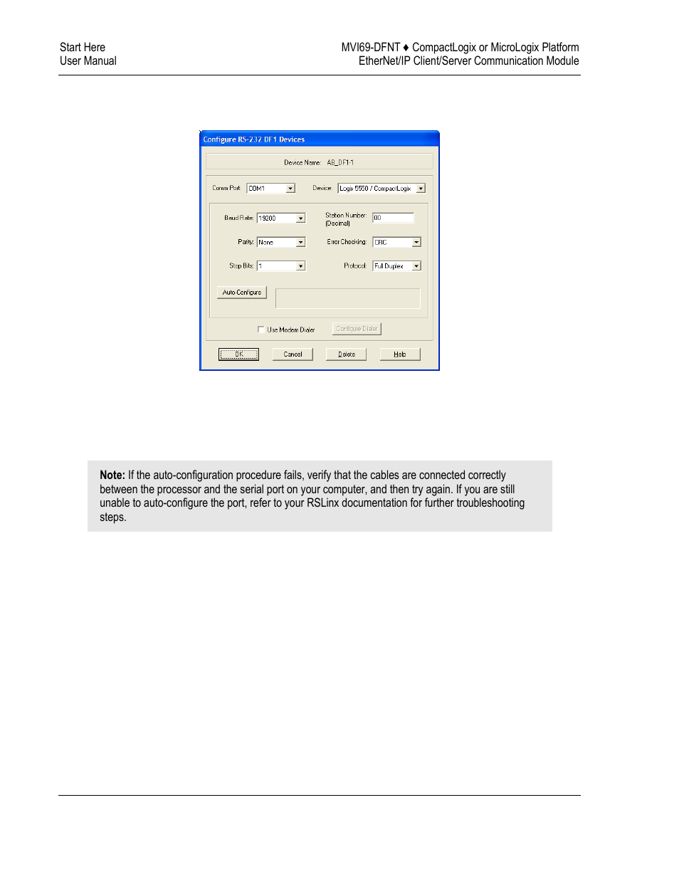 ProSoft Technology MVI69-DFNT User Manual | Page 22 / 167