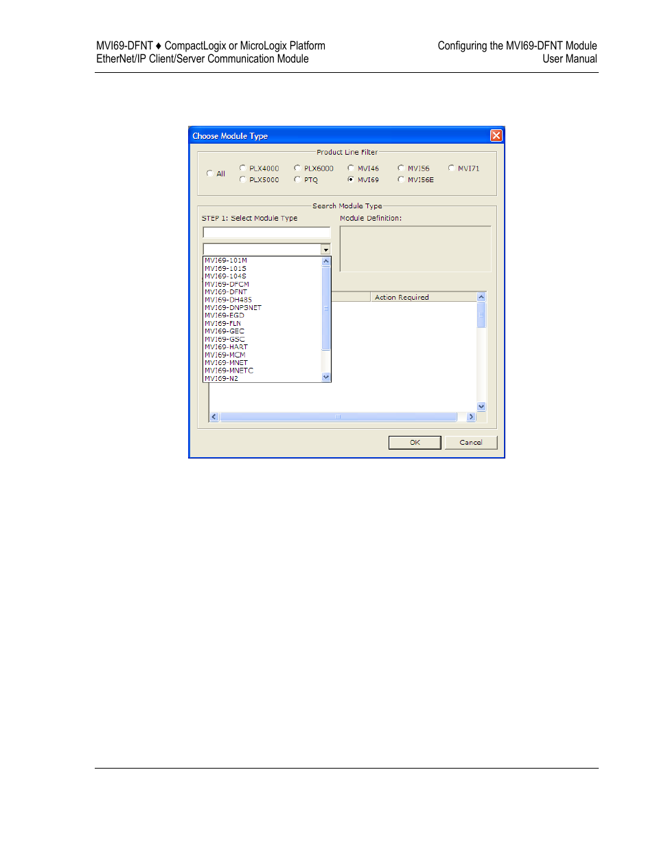 ProSoft Technology MVI69-DFNT User Manual | Page 27 / 167