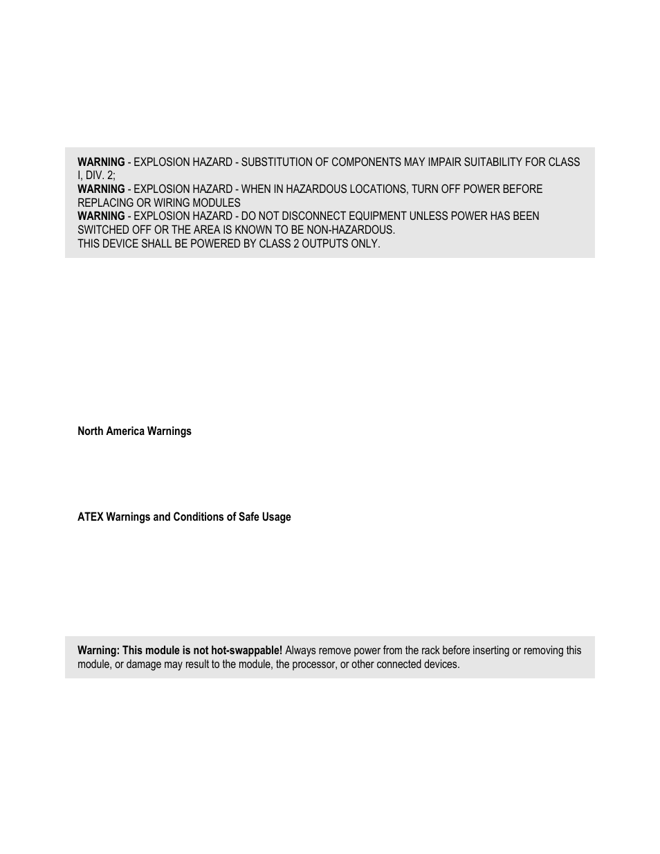 ProSoft Technology MVI69-DFNT User Manual | Page 3 / 167