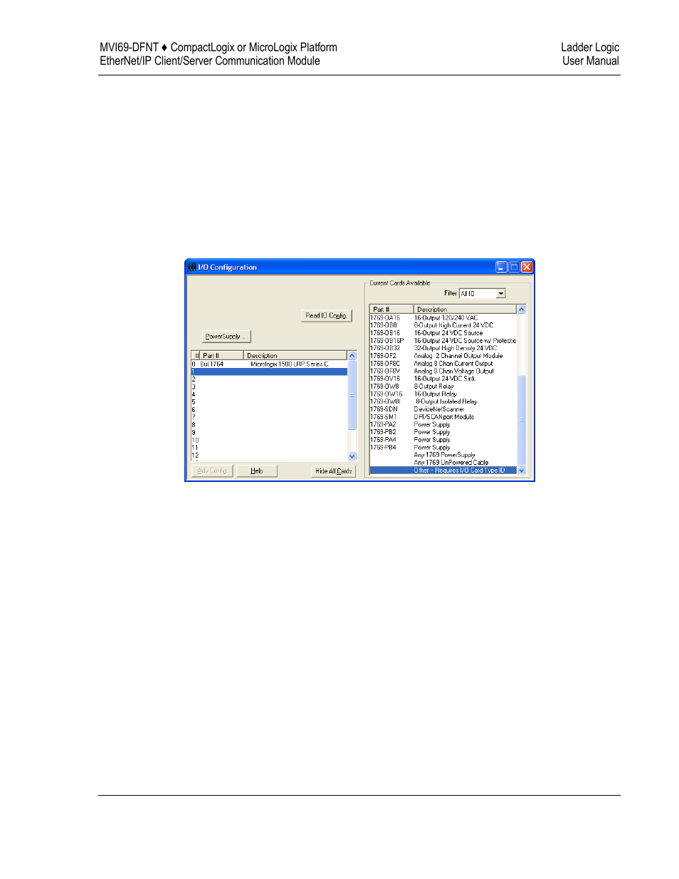 ProSoft Technology MVI69-DFNT User Manual | Page 55 / 167