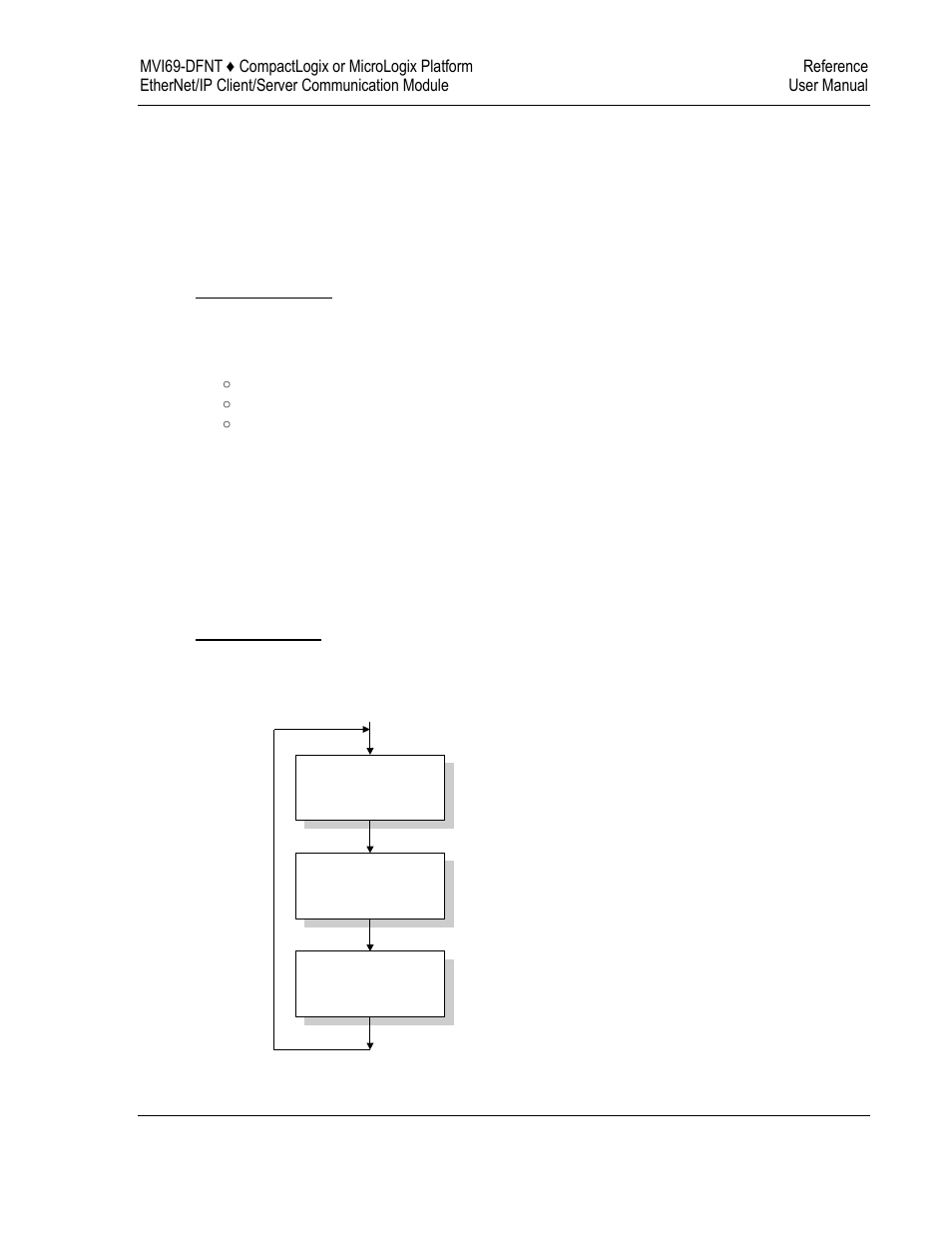 Functional overview, 2 functional overview 5.2.1 general concepts | ProSoft Technology MVI69-DFNT User Manual | Page 81 / 167