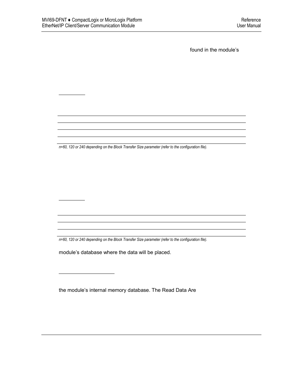 ProSoft Technology MVI69-DFNT User Manual | Page 83 / 167