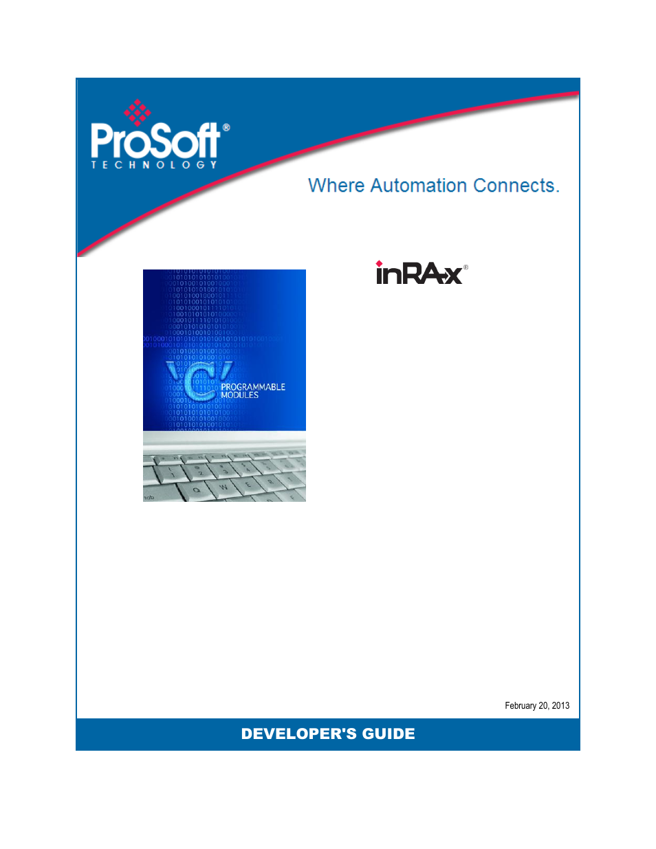 ProSoft Technology MVI69-ADMNET User Manual | 122 pages