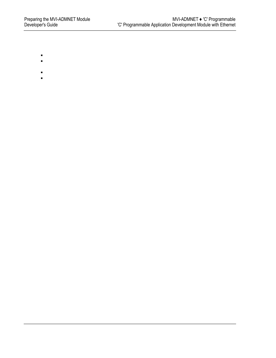 Package contents | ProSoft Technology MVI69-ADMNET User Manual | Page 12 / 122
