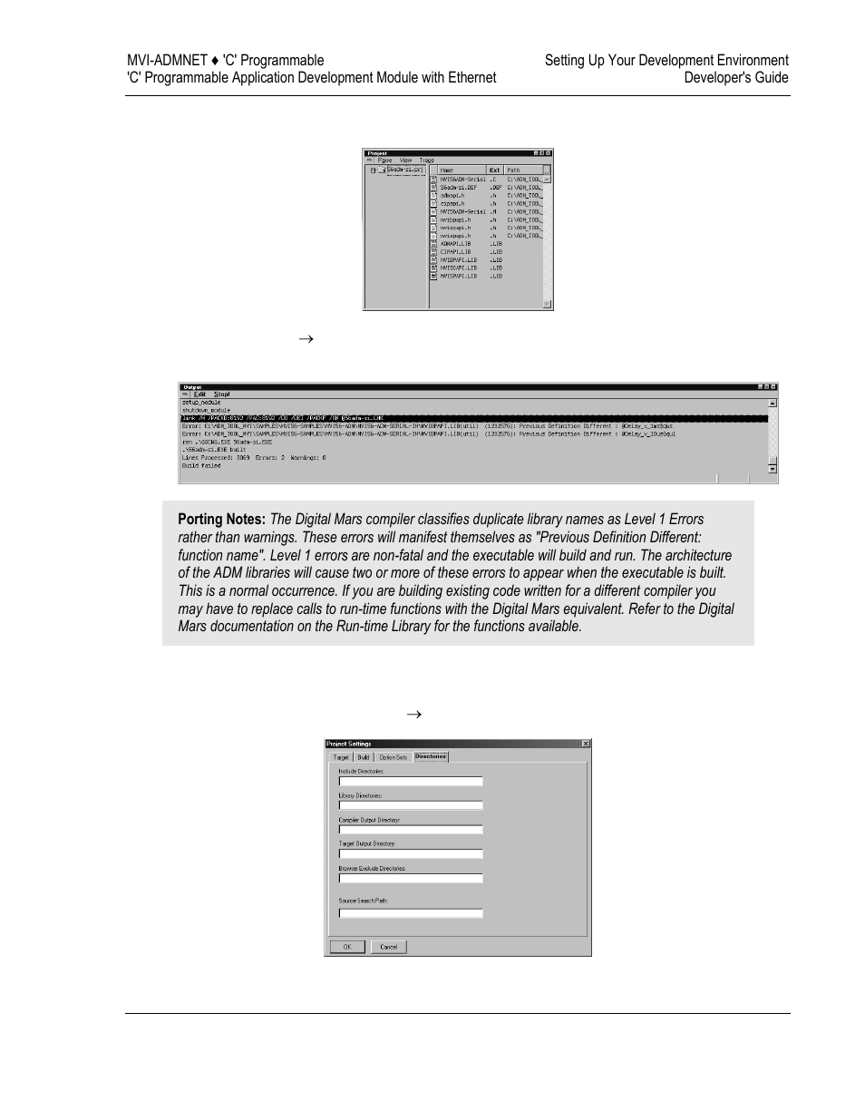 ProSoft Technology MVI69-ADMNET User Manual | Page 17 / 122