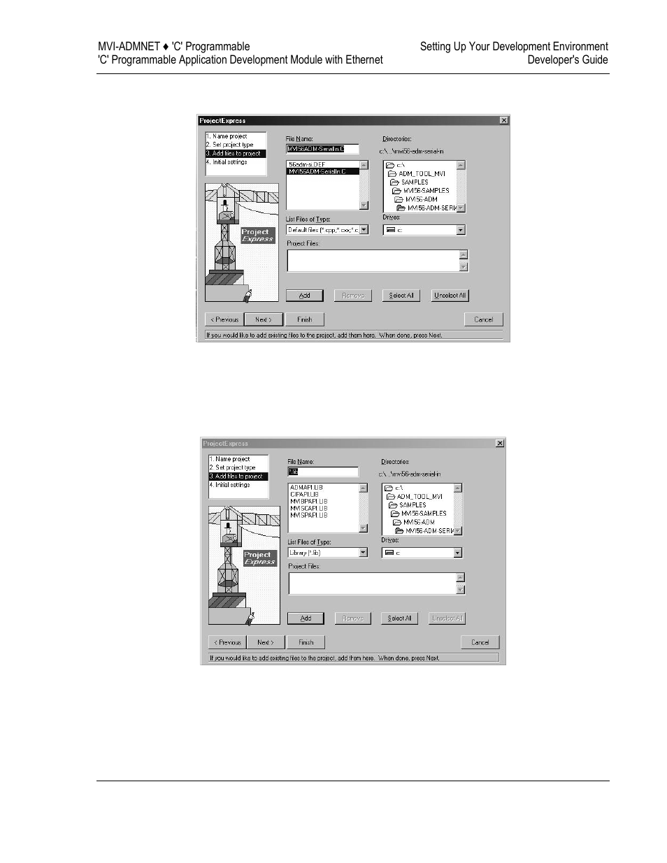 ProSoft Technology MVI69-ADMNET User Manual | Page 19 / 122