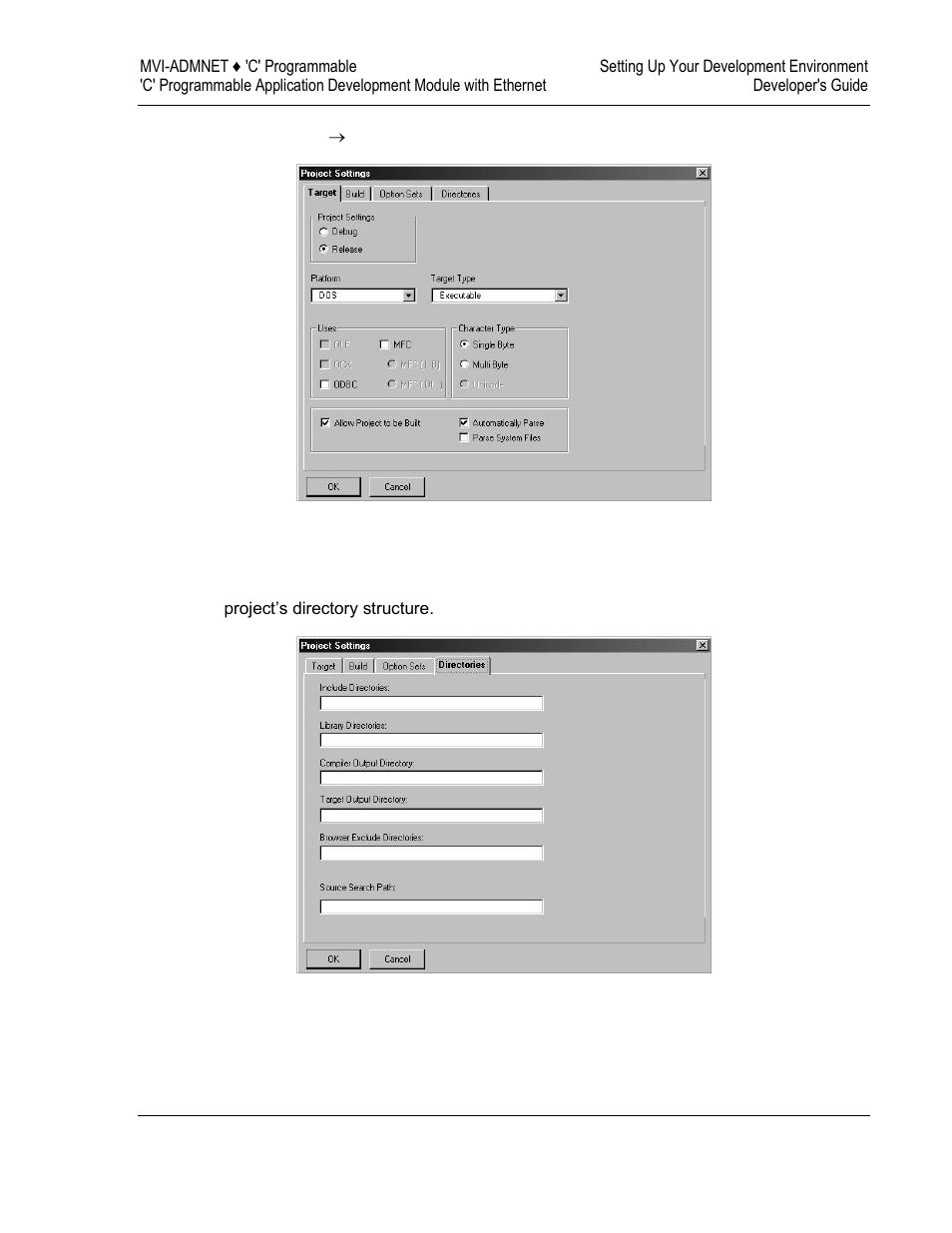 ProSoft Technology MVI69-ADMNET User Manual | Page 21 / 122