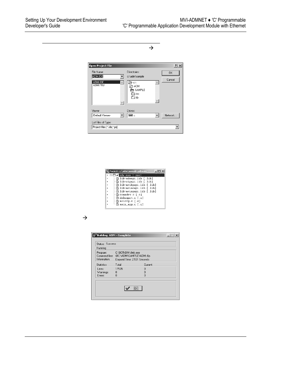 ProSoft Technology MVI69-ADMNET User Manual | Page 26 / 122
