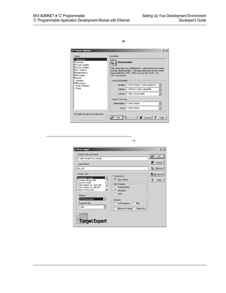 ProSoft Technology MVI69-ADMNET User Manual | Page 27 / 122