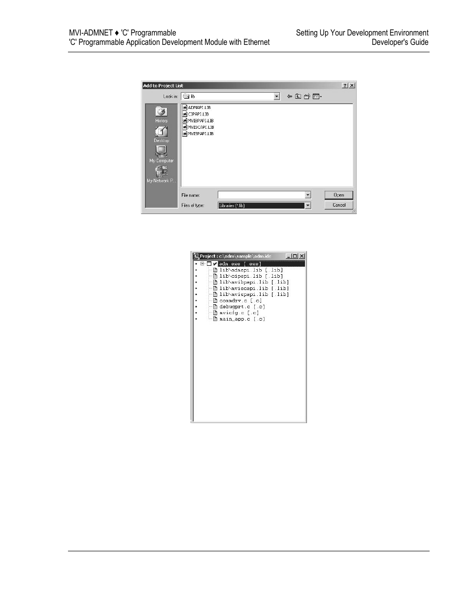 ProSoft Technology MVI69-ADMNET User Manual | Page 29 / 122