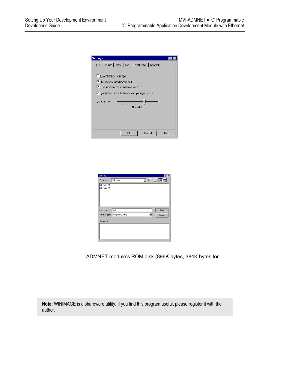 ProSoft Technology MVI69-ADMNET User Manual | Page 38 / 122