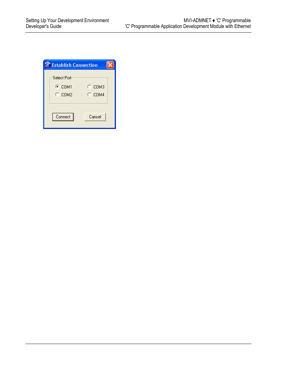 ProSoft Technology MVI69-ADMNET User Manual | Page 40 / 122