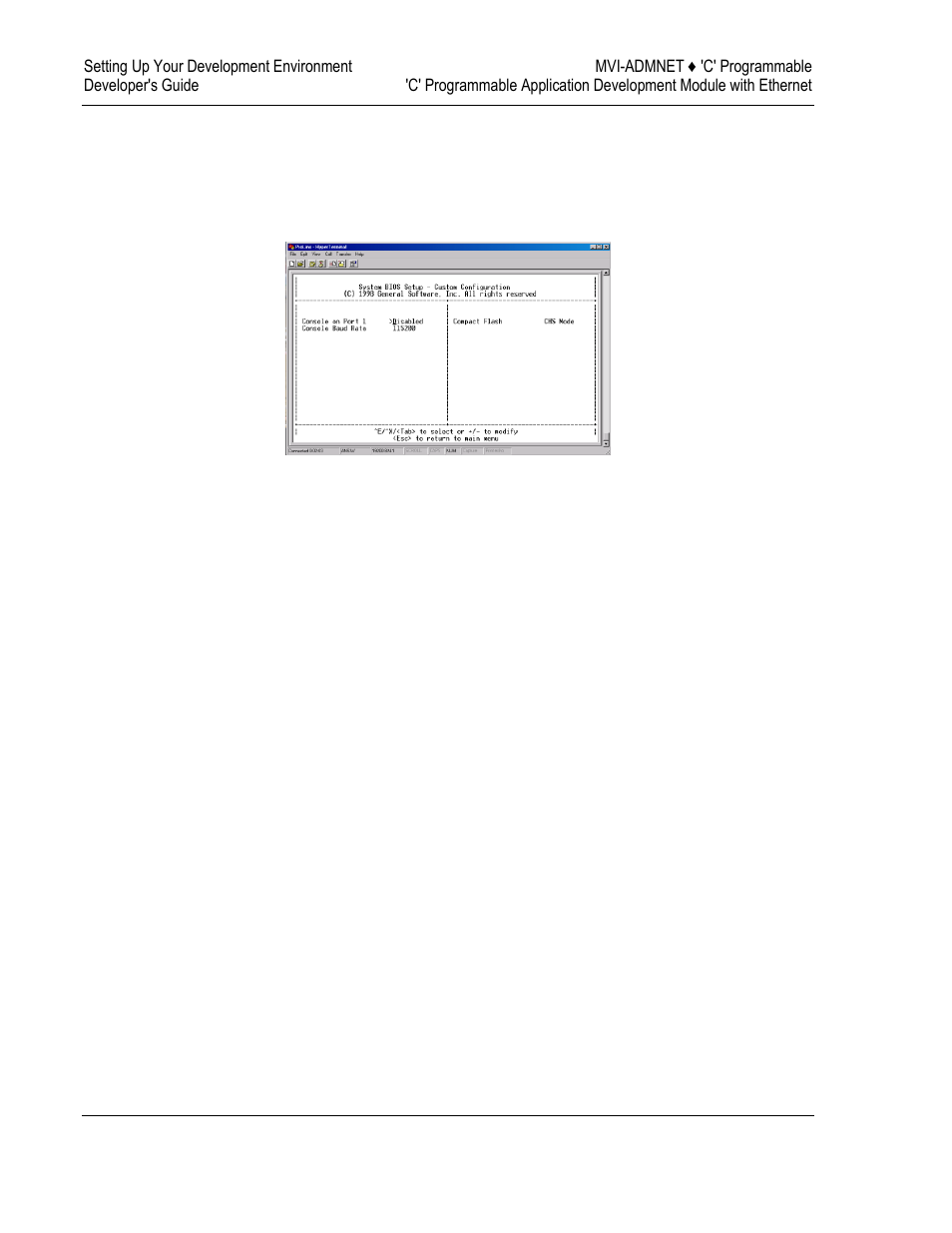 ProSoft Technology MVI69-ADMNET User Manual | Page 42 / 122