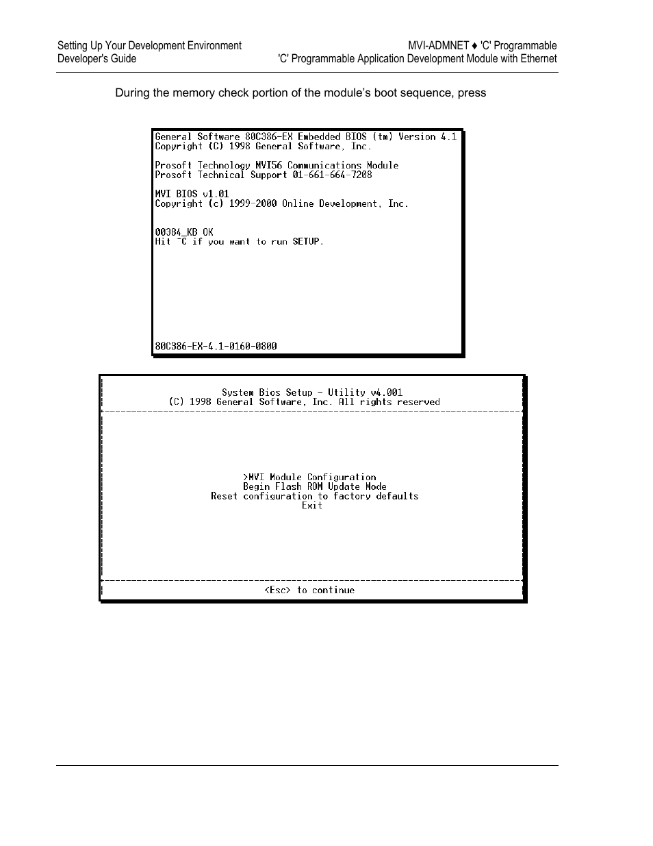 ProSoft Technology MVI69-ADMNET User Manual | Page 46 / 122