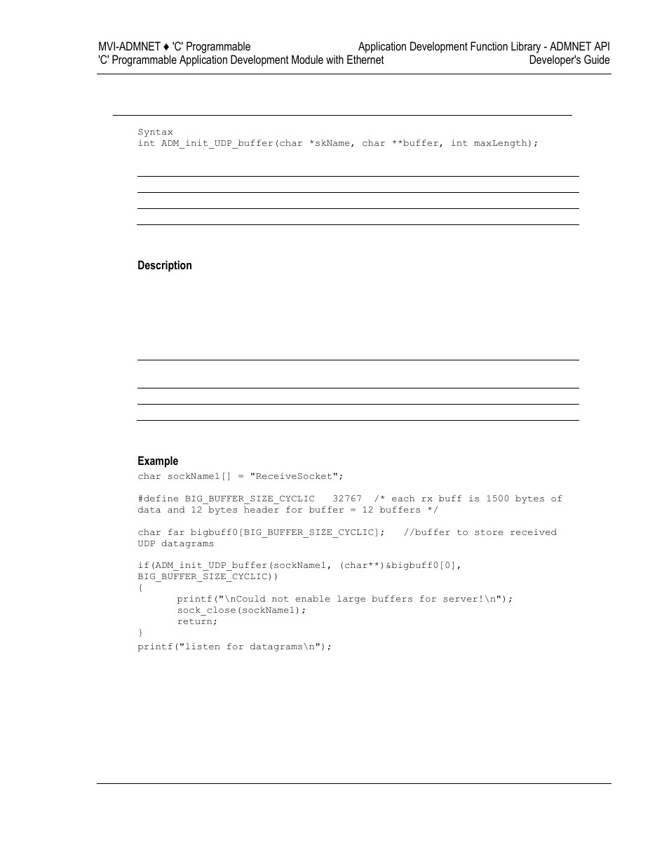 ProSoft Technology MVI69-ADMNET User Manual | Page 67 / 122