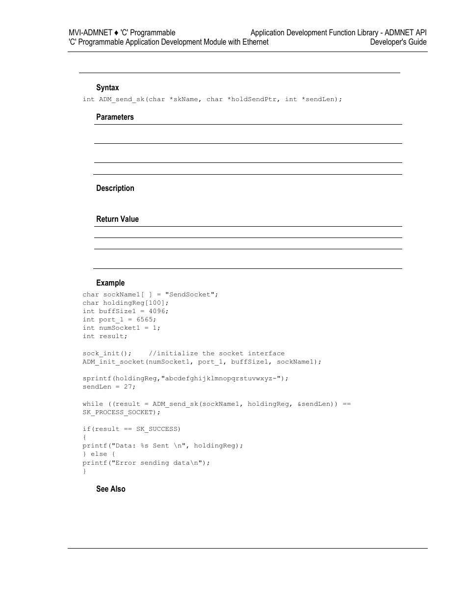 ProSoft Technology MVI69-ADMNET User Manual | Page 71 / 122