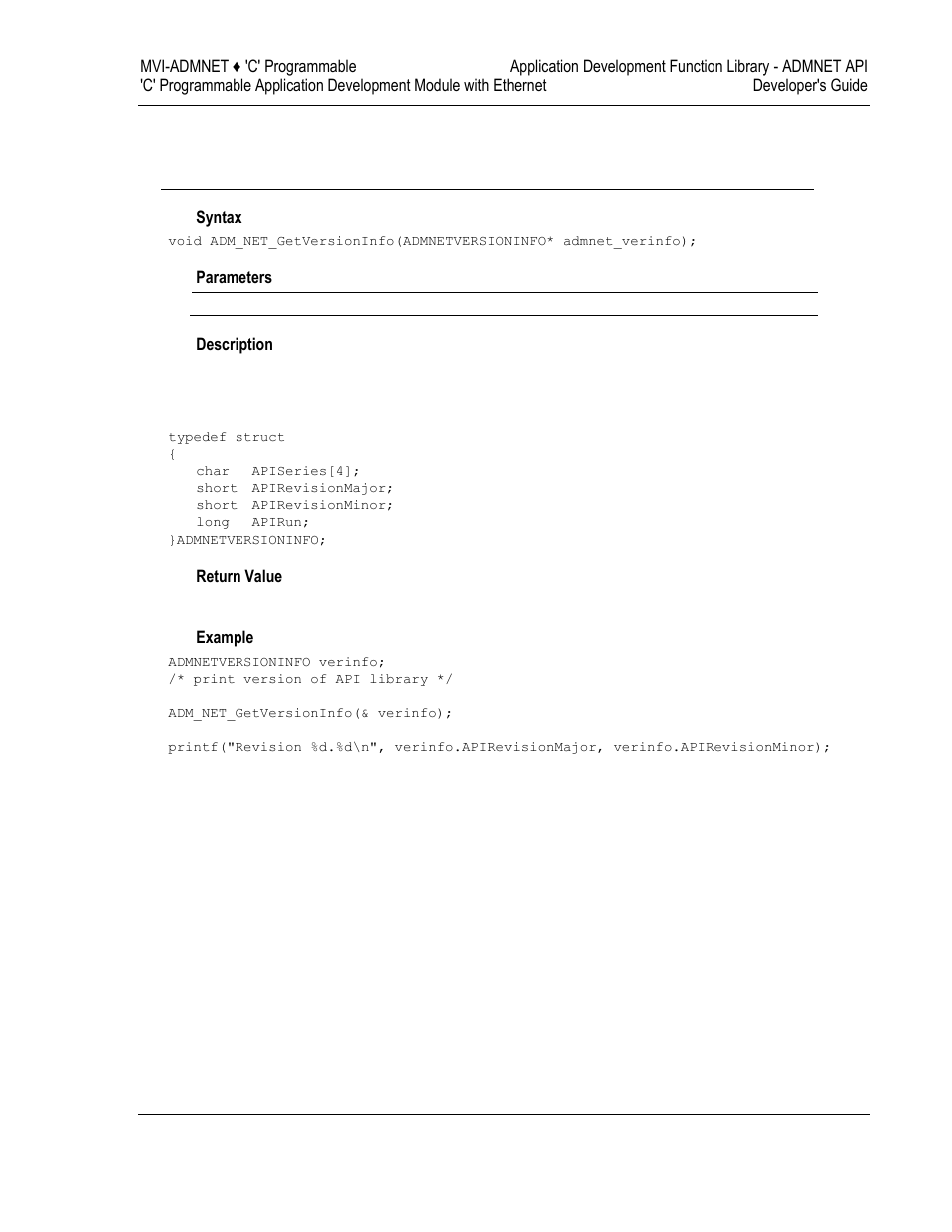 ProSoft Technology MVI69-ADMNET User Manual | Page 75 / 122