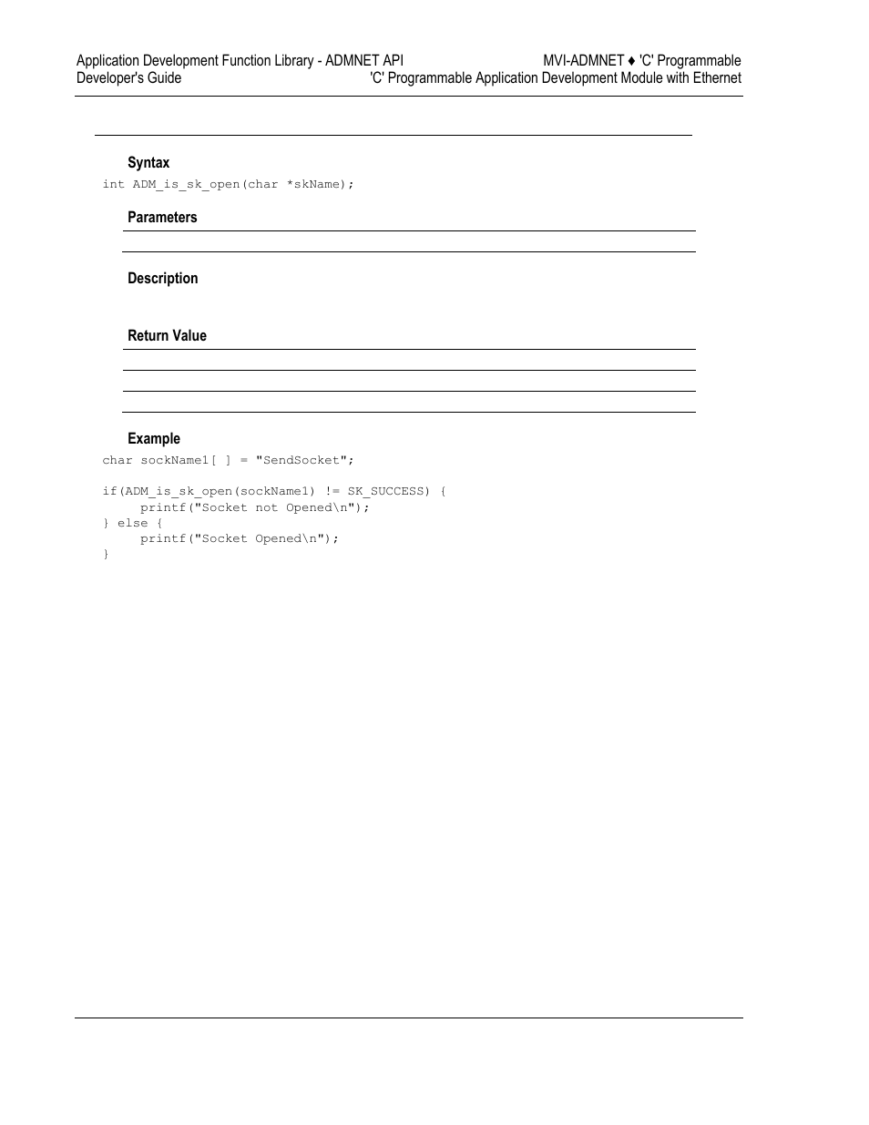 ProSoft Technology MVI69-ADMNET User Manual | Page 76 / 122