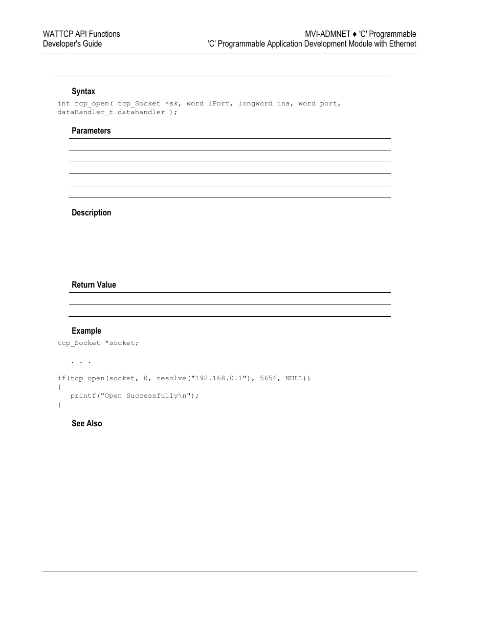 ProSoft Technology MVI69-ADMNET User Manual | Page 82 / 122