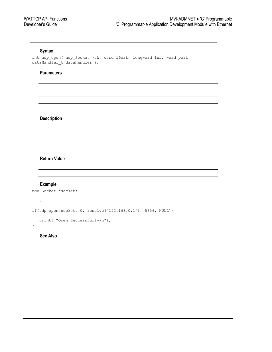 ProSoft Technology MVI69-ADMNET User Manual | Page 84 / 122