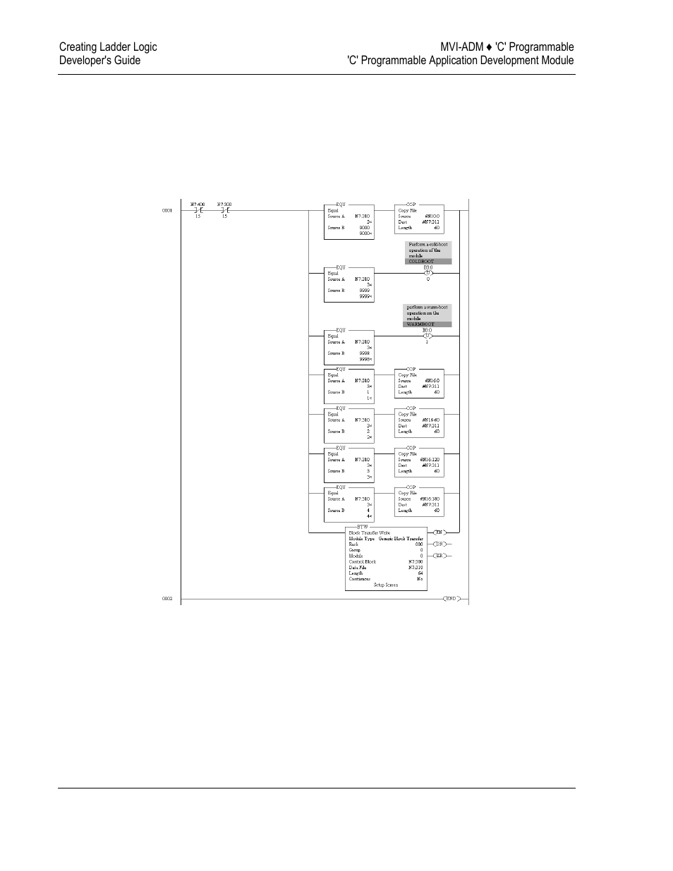 ProSoft Technology MVI69-ADM User Manual | Page 112 / 342