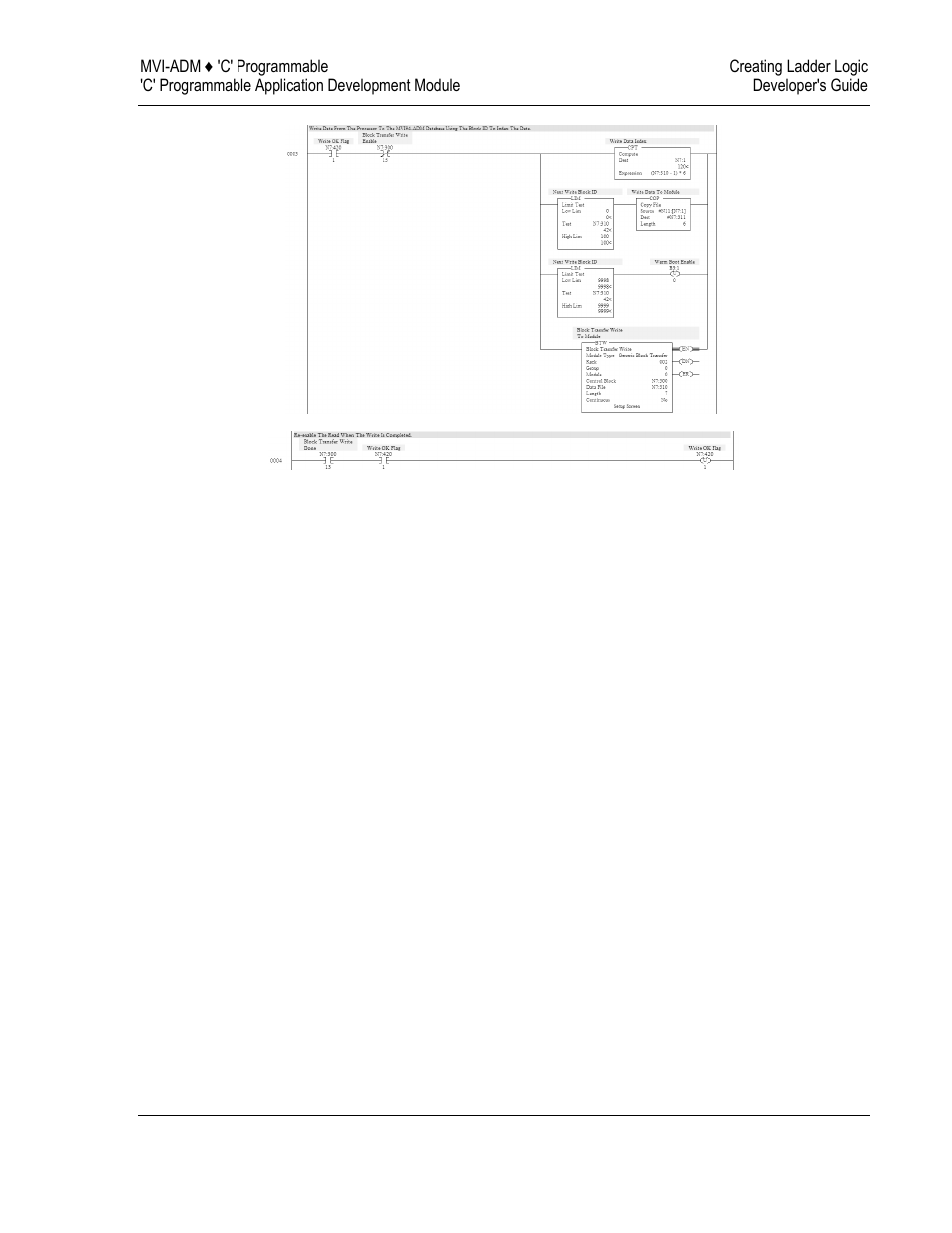ProSoft Technology MVI69-ADM User Manual | Page 117 / 342