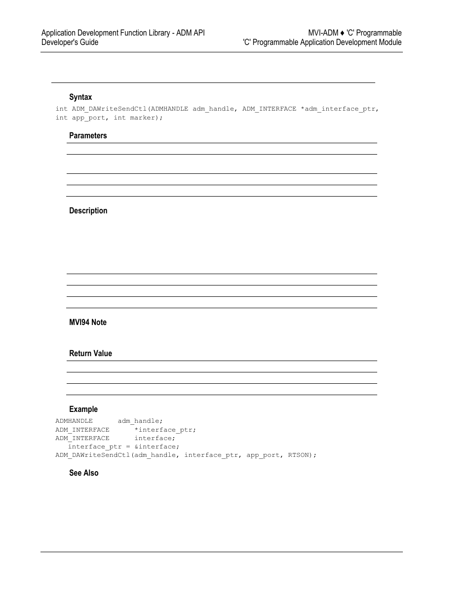 ProSoft Technology MVI69-ADM User Manual | Page 126 / 342