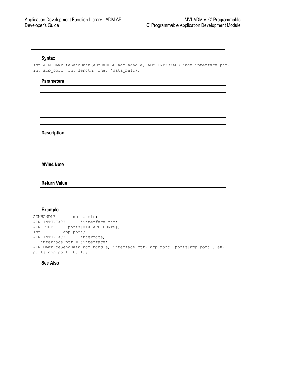 ProSoft Technology MVI69-ADM User Manual | Page 128 / 342
