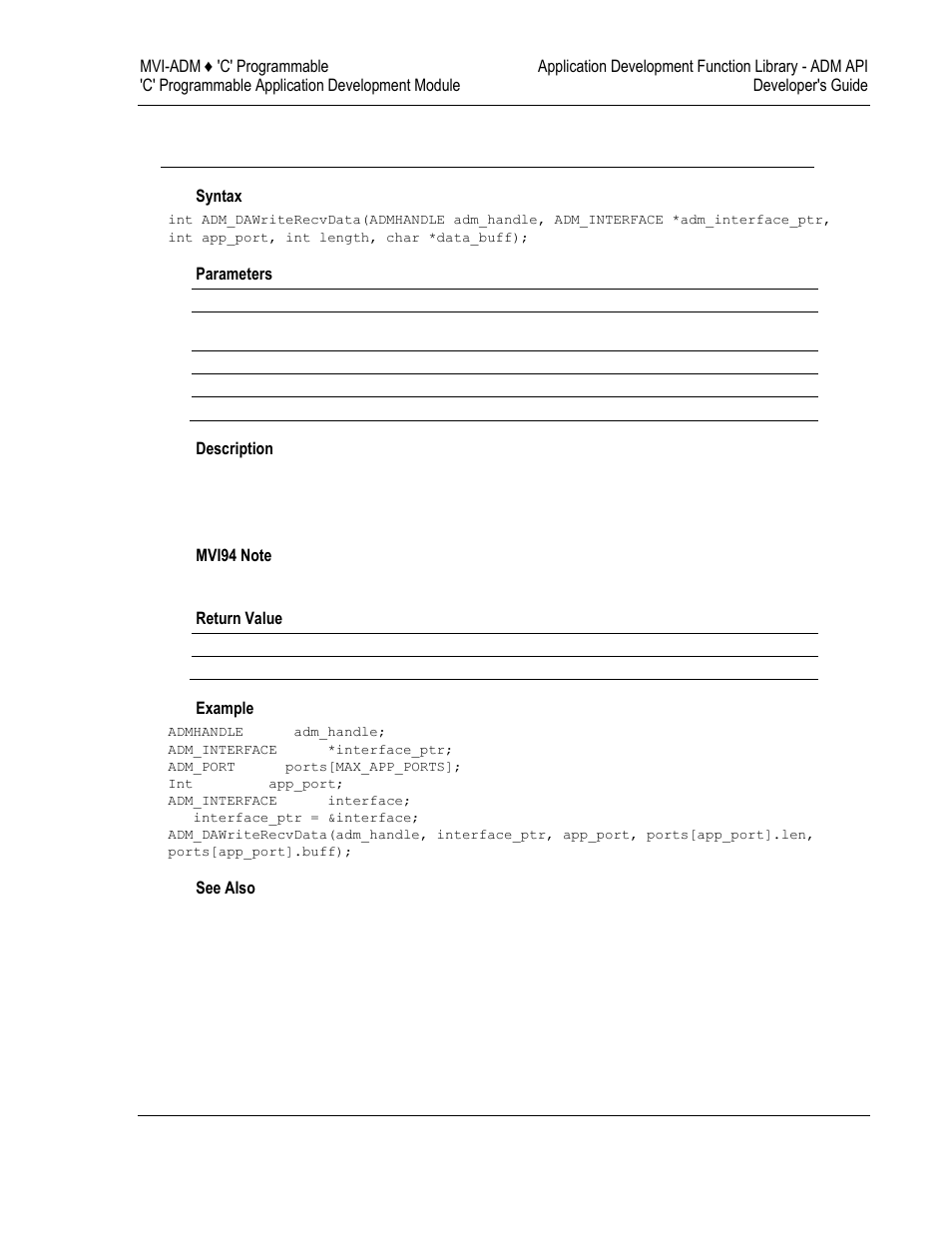 ProSoft Technology MVI69-ADM User Manual | Page 129 / 342