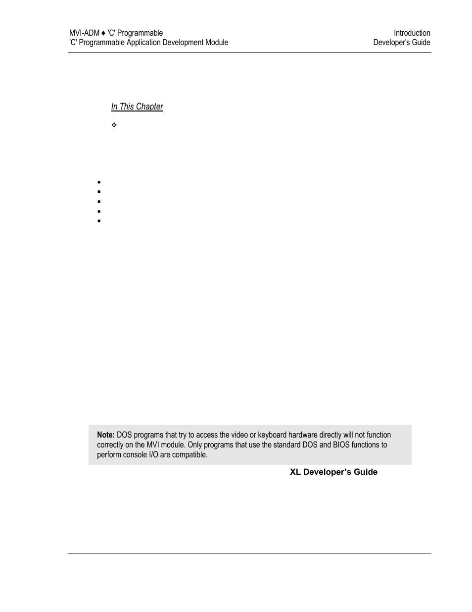 1introduction | ProSoft Technology MVI69-ADM User Manual | Page 13 / 342