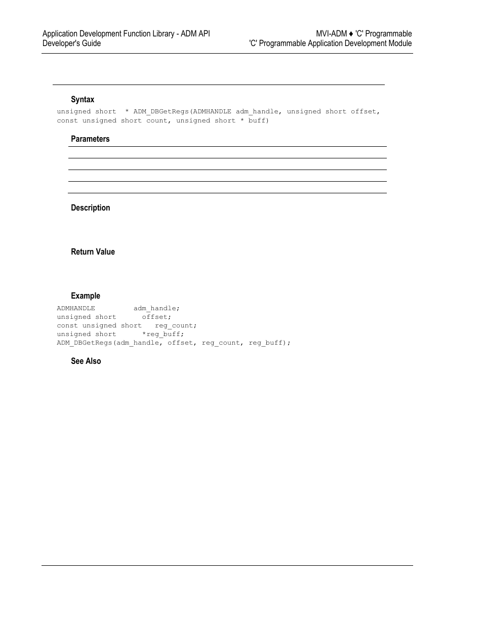 ProSoft Technology MVI69-ADM User Manual | Page 150 / 342