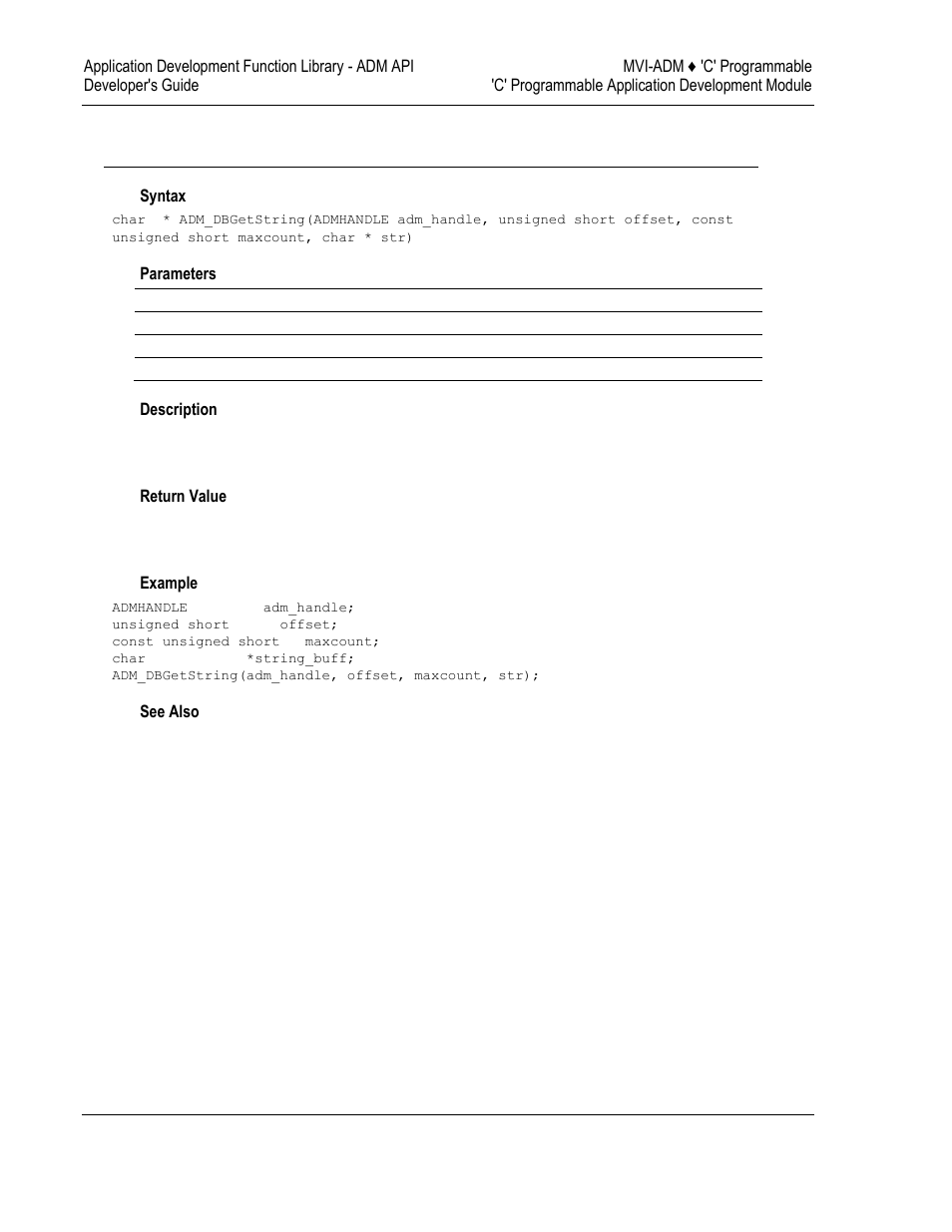 ProSoft Technology MVI69-ADM User Manual | Page 152 / 342