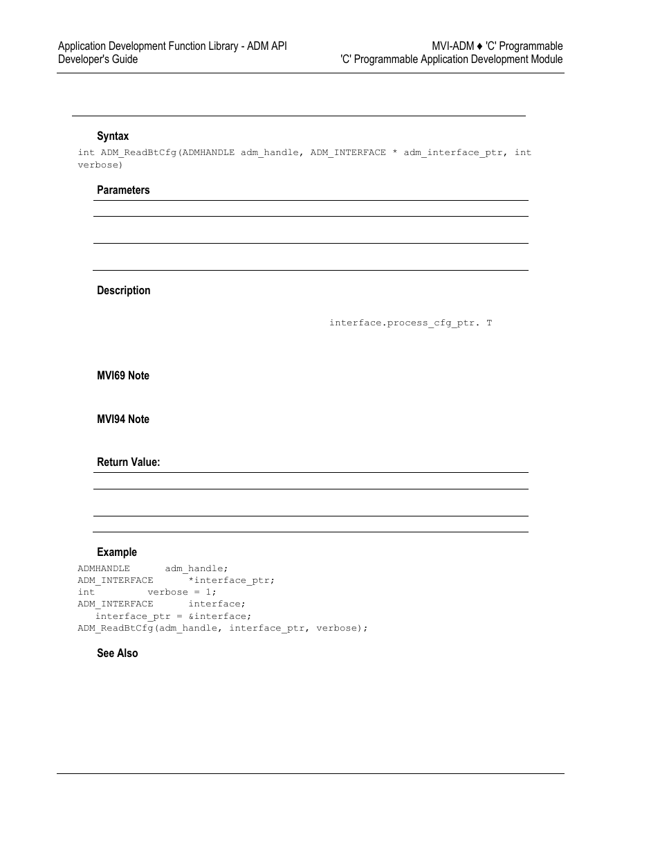 ProSoft Technology MVI69-ADM User Manual | Page 172 / 342